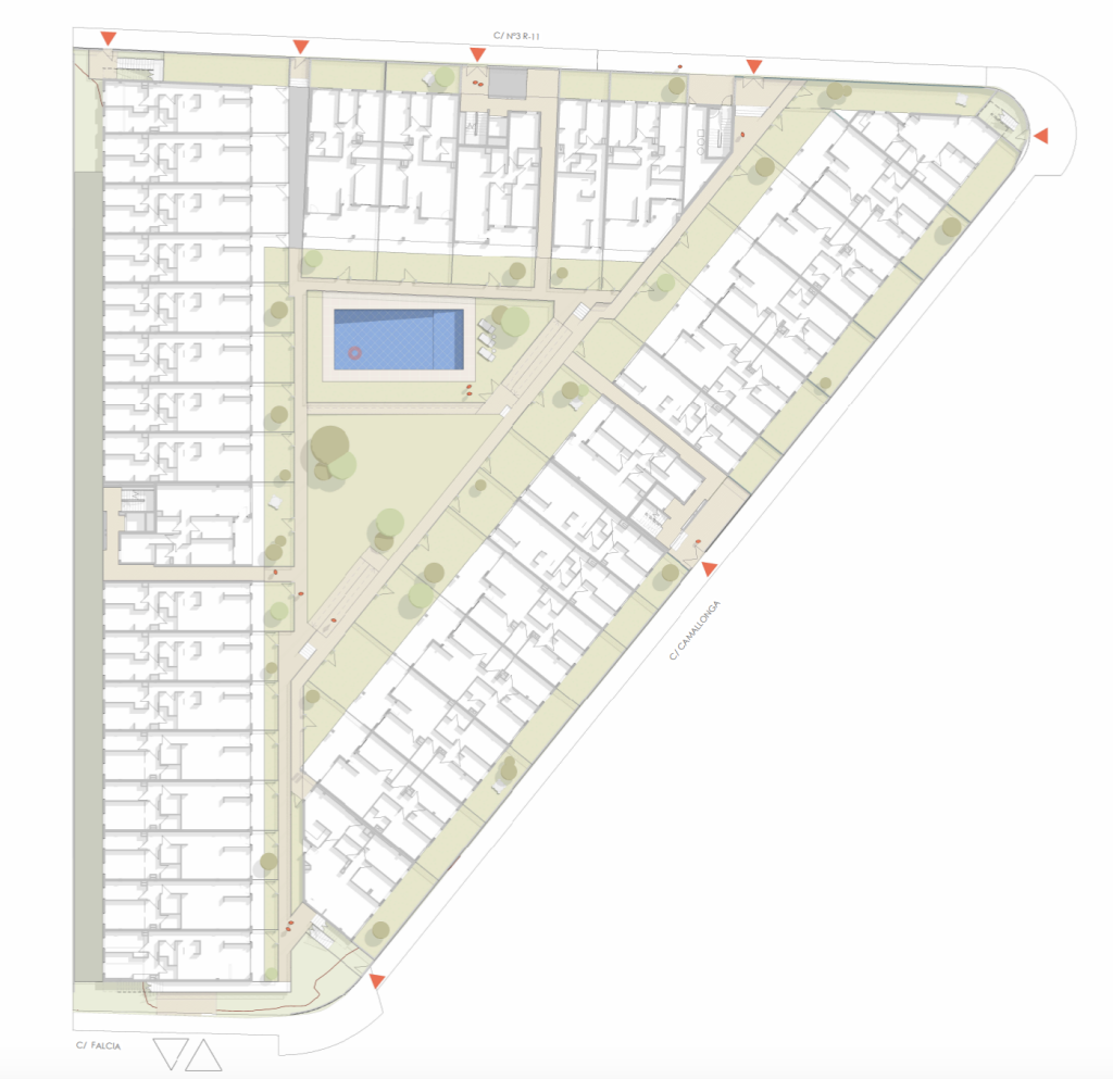 Desarrollos Kanaloa alcanza un acuerdo con Grupo Ática para el desarrollo conjunto de su promoción en Valencia