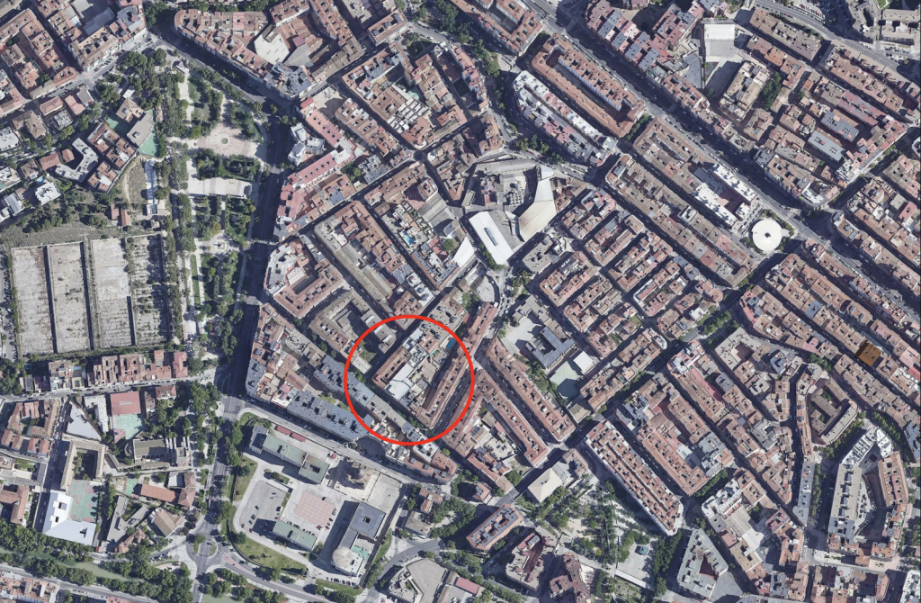 Luz Verde al Estudio de Detalle del nuevo proyecto de Kanaloa junto al parque Pignatelli en Zaragoza